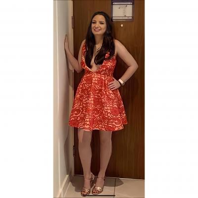 Make New Friends Sheffield, Morgan, 28 years old