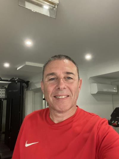 Make New Friends Sheffield, Craig, 53 years old