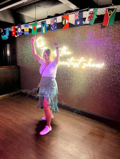 Make New Friends Shifnal, Paris, 35 years old