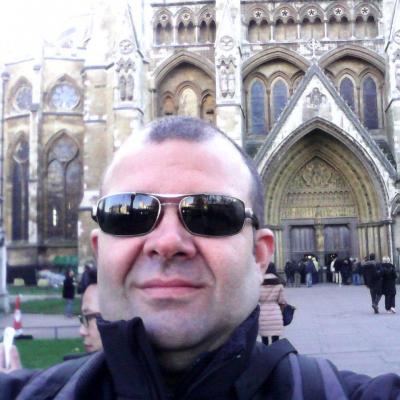 Make New Friends Shortlands, Bromley, Eric, 52 years old