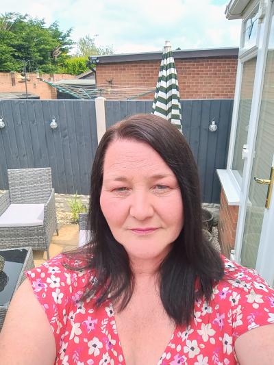 Make New Friends Shrewsbury, Kerry, 54 years old