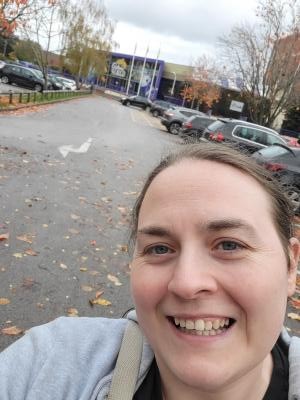 Make New Friends Shrewsbury, Melissa, 31 years old