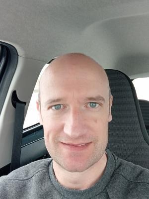 Make New Friends Shrewsbury, Stephen, 46 years old