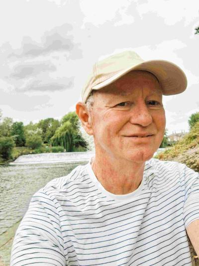 Make New Friends Shrewsbury, Ivan, 66 years old