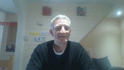 Make New Friends Sidmouth, Paul, 65 years old