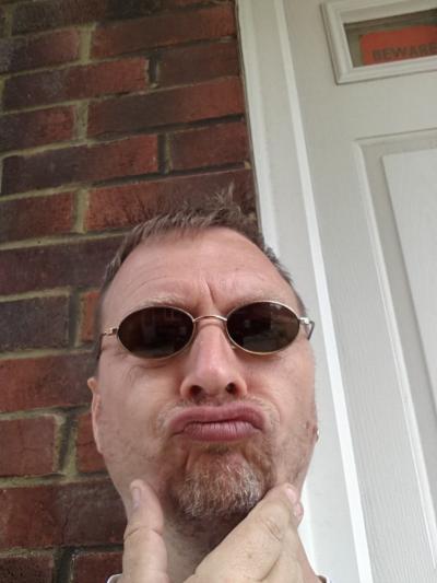 Make New Friends Sittingbourne, Nick, 59 years old