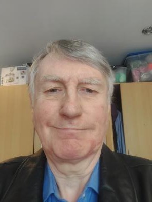 Make New Friends Sittingbourne, Robert, 59 years old