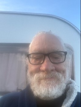Make New Friends Skegness, Chris, 67 years old