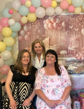 Make New Friends Skegness, Ruth, 65 years old