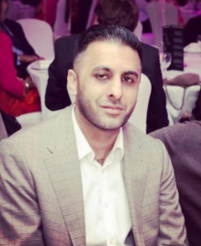 Make New Friends Slough, Arman, 46 years old