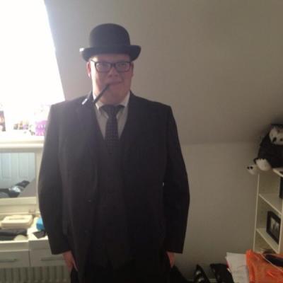 Make New Friends South Ockendon, Harry, 39 years old