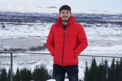 Make New Friends South Shields, Felix, 31 years old