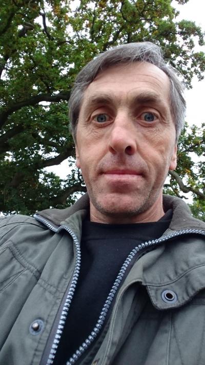Make New Friends Southampton, Brian, 56 years old