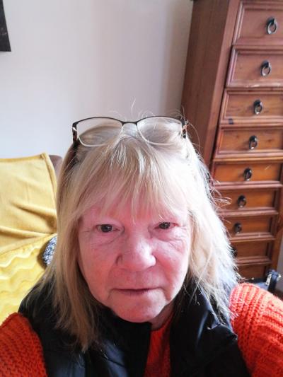 Make New Friends Southampton, Sheila, 78 years old