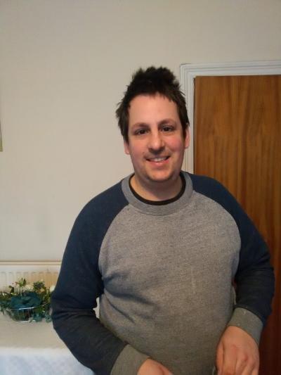 Make New Friends Southampton, David, 41 years old