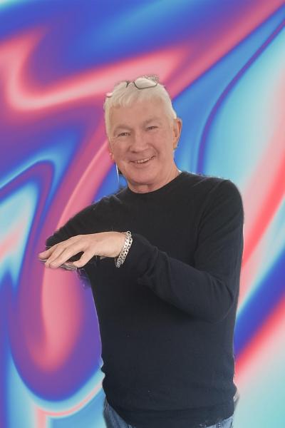 Make New Friends Southampton, Stephen, 67 years old