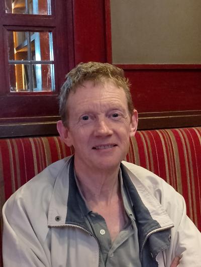 Make New Friends Southend-on-Sea, Martin, 64 years old