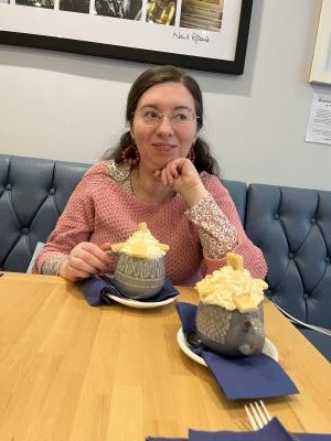 Make New Friends Southport, Monika, 43 years old