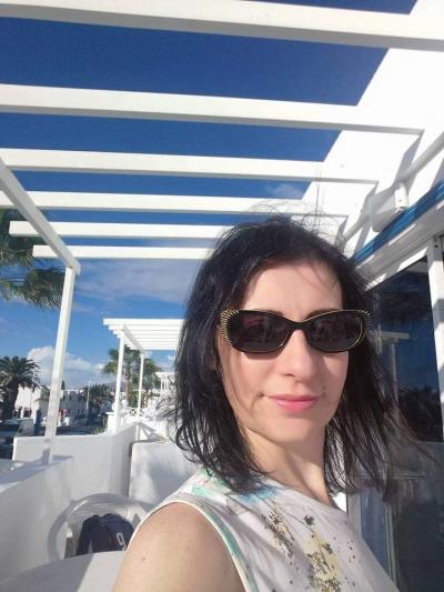Make New Friends Southwark, Louise, 47 years old