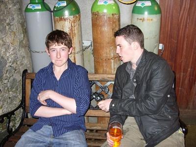 Make New Friends St Albans, Jack, 35 years old