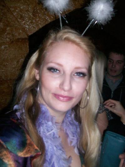 Make New Friends St Albans, Paula, 41 years old