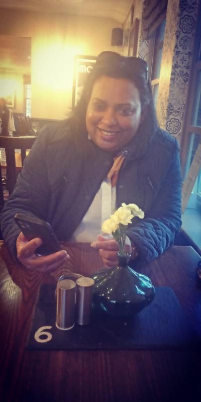 Make New Friends St Albans, Priya, 54 years old