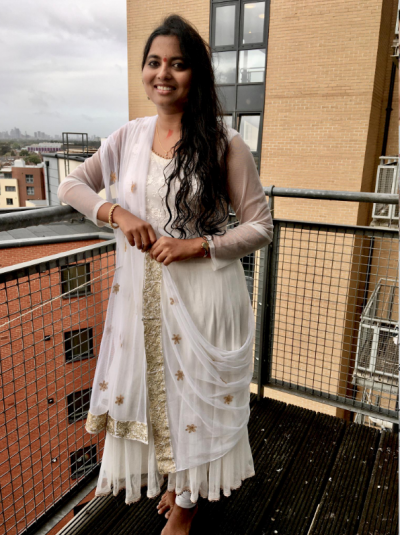 Make New Friends St Albans, Rani, 40 years old