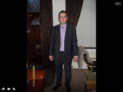 Make New Friends St Helens, Merseyside, Paul, 51 years old