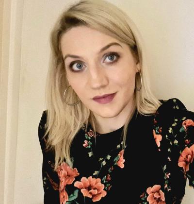 Make New Friends St Helier, Andreea, 35 years old