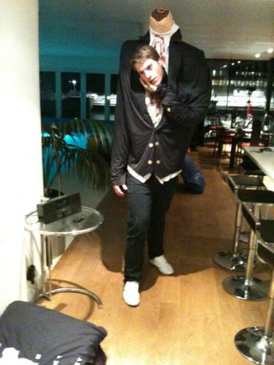 Make New Friends St Lukes, Seb, 34 years old