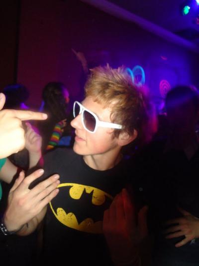 Make New Friends Stafford, Sam, 75 years old