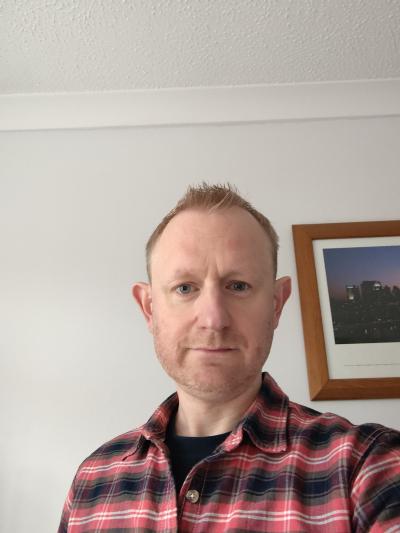 Make New Friends Stafford, Nathan, 43 years old