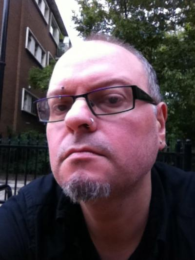 Make New Friends Stepney, Tower Hamlets, Dave, 55 years old