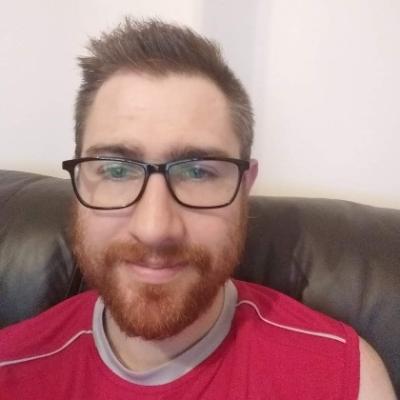 Make New Friends Stevenage, David, 40 years old