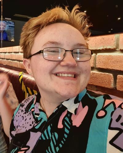 Make New Friends Stirling, Stirlingshire, Sarah, 22 years old