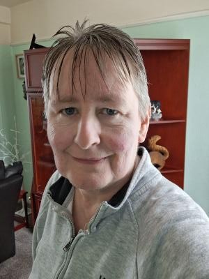 Make New Friends Stoke, West Midlands, Melanie, 59 years old