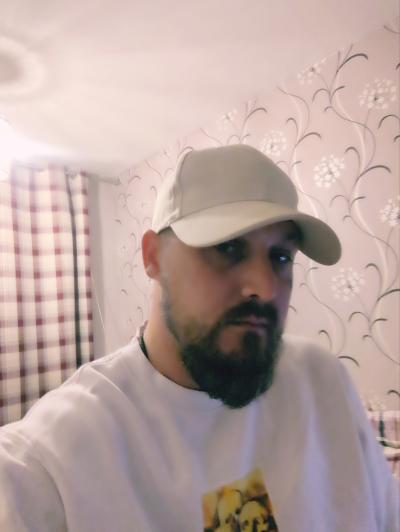 Make New Friends Stoke, Matt, 35 years old