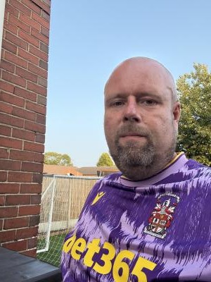 Make New Friends Stoke, Jay, 42 years old