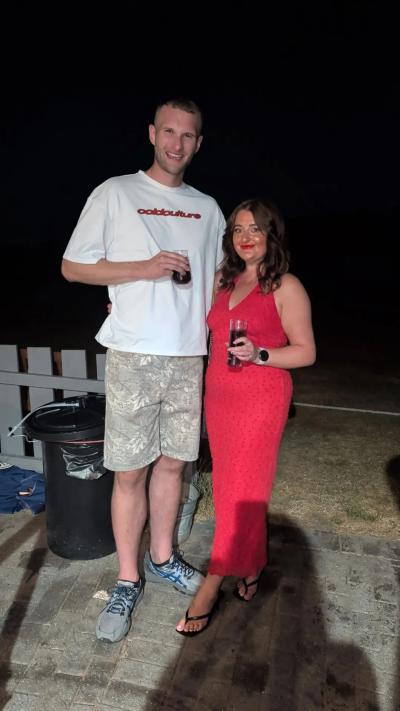 Make New Friends Stoke-on-Trent, Matthew, 29 years old