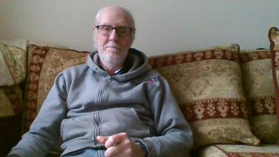 Make New Friends Stoke-on-Trent, John, 82 years old