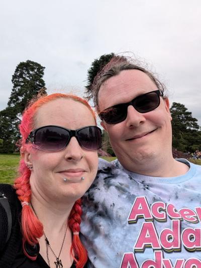 Make New Friends Stoke-on-Trent, Amy, 35 years old