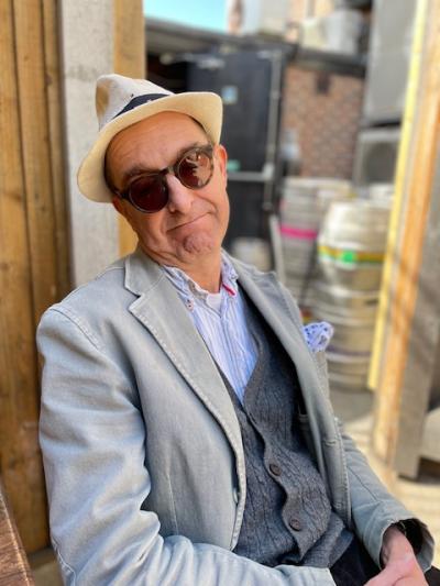 Make New Friends Storrington, Nicholas, 60 years old