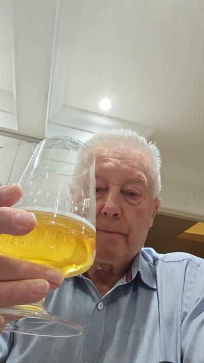 Make New Friends Storrington, Ryszard, 76 years old