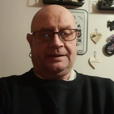 Make New Friends Stourbridge, Steven, 64 years old