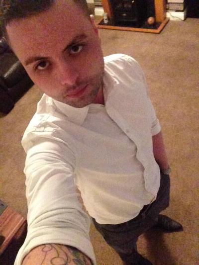 Make New Friends Stourbridge, Dave, 36 years old