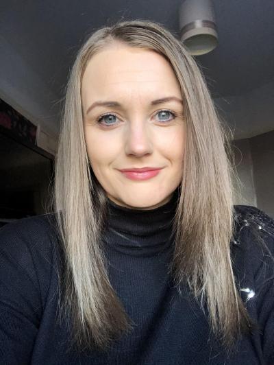 Make New Friends Stourbridge, Kate, 33 years old