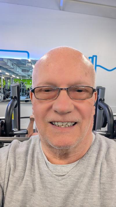 Make New Friends Stourbridge, Martin, 69 years old