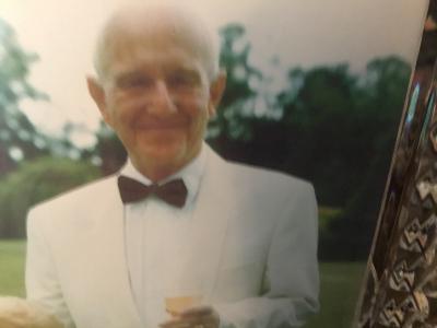 Make New Friends Stourport-on-Severn, Reginald, 78 years old