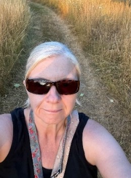 Make New Friends Stratford-upon-Avon, Sarah, 58 years old