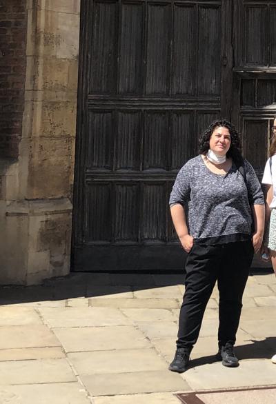 Make New Friends Stratford-upon-Avon, Natalia, 46 years old